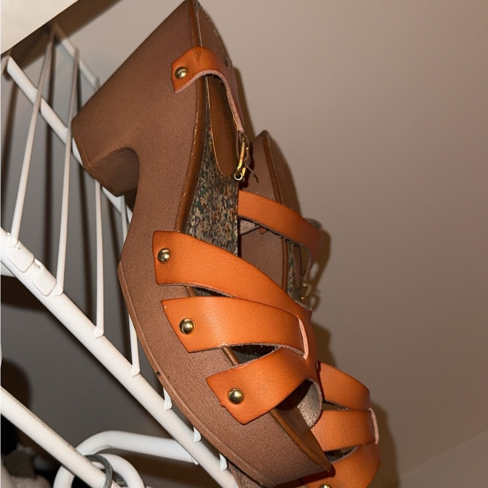 Size 8 Heels